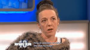 Jeremy Kyle fans astonished by a very hairy jumper