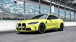 Sports channel of the danube, hungary. The 2021 Bmw M4 Coupe Has That Big Grille And The Craziest Seats I Ve Ever Seen Roadshow
