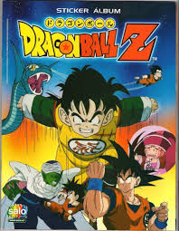 After 5 years of peace, a new threat is coming for goku and his friends. Album Dragon Ball Z 1 R E 2006 Dragon Ball Dragon Ball Z Cartoni Animati