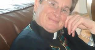 Reverend Kathleen Buckley