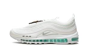 Nike Air Max 97 Jesus Shoes Walk On Water Size 10 In 2020 Nike Air Max 97 Nike Air Max Air Max