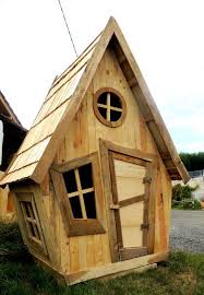 Cabane Pour Enfant Cabane Bois Plan Cabane En Bois Cabane Enfant