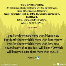 I Got Friends Who Are Mor Quotes Writings By Gaurav Parmar Yourquote I extend my deepest sympathies to you and your family. quotes writings by gaurav parmar