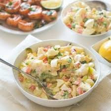 Caribbean Potato Salad Recipe Potato Salad Caribbean Recipes Potatoes