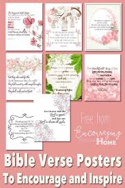 Feb 13, 2021 · hi friends! Free Printable Bible Verses To Encourage And Inspire Homeschool Moms