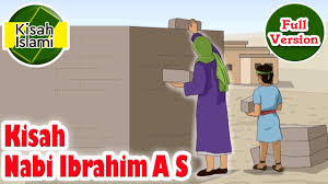 Kisah nabi isa diturunkan ke bumi diakhir zaman memimpin ummat muslim dan membunuh dajjal. Nabi Ibrahim A S Full Version Kisah Islami Channel Youtube