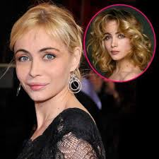See a recent post on tumblr from @nouvellevaguefr about emmanuelle beart. Emmanuelle Beart Launches Anti Plastic Surgery Campaign After Botched Jobs Destroyed Her Looks