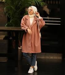 N O W A N On Instagram Harika Dokusuyla Buklet Kaban 159 90 Bedenler S M L Xl 5 Renk Secenegi Soru Ve Sipa Moda Stilleri Islami Moda Tarz Moda