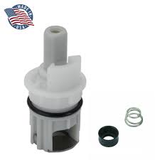 I struggled with having to replace the cartridge assembly in my delta faucet. Flowrite Replacement Delta Faucet Rp1740 Includes Seat Spring Greydock Com