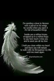 Pin By Laura Young On Quotes And Plaques Heaven Quotes Grieving Quotes Birthday In Heaven