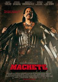 Дэнни трехо, джессика альба, мишель родригес и др. Machete Film 2010 Moviepilot De
