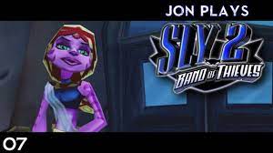CONSTABLE NEYLA | Sly 2 : Band of Thieves #7 - YouTube