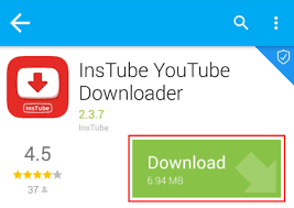 Soundcloud is an interesting audio app that allows you to record sounds and share them with a growing . Support User Manual Instube Video Downloader App