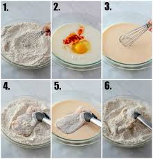 How to fry chicken with worstersause / southern fried chicken melissassouthernstylekitchen com : Chicken Fried Chicken Tornadough Alli