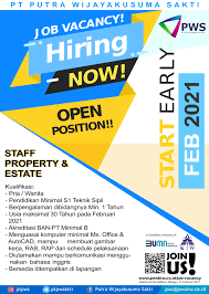 Lowongan kerja pt multifinance indonesia (bri finance). Lowongan Kerja Pt Ski Project Windows