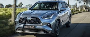 Connor macleod (christopher lambert) is born in the. The 2021 Toyota Highlander Has Arrived In Europe With Hybrid Awd Autoevolution