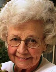 Fay Williams Obituary (1923