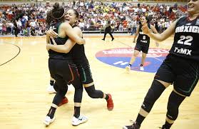 Systematically exclude a group of interest in your study. Mexico Vs Puerto Rico Gold Medal Game Centrobasket U17 Women S Championship 2019 Fiba Basketball