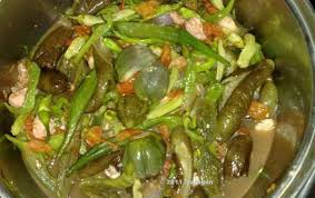 Bulanglang Diningding Ilokano Diningding Recipe Filipino Recipes Potluck Dishes