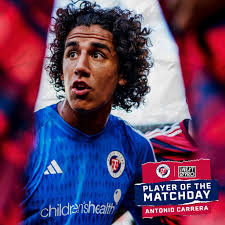 Antonio Carrera (@AntoTeamCarrera)