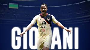 Dos santos declines spot on mexico squad for copa america. Giovani Dos Santos Ya Es Refuerzo Oficial Del America As Mexico