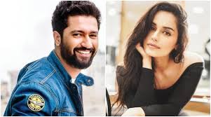 Vicky Kaushal And Manushi Chhillar Will Share Screen In Situational Comedy Go On Floor In October Comedy king naseem vicky outstanding comedy in india show naseem vicky best performance. filmyglamour