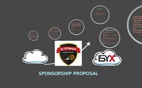 The proposed management plan can indicate to the sponsor that not only sustainability, but growth. Sponsorship Proposal By Football Prezi On Prezi Next