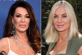 Lisa Vanderpump Claps Back at Eileen Davidson Over RHOBH Shade