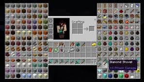 It works like a charm on android, ios, and windows 10 . Too Many Items Mod For Minecraft Pe 1 0 9