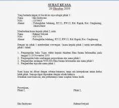 Pin Di Surat Kuasa
