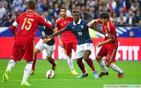 Suivez les transferts, les resultats ainsi que nos analyses des matchs de ligue. Photos Foot Paul Pogba 04 09 2014 France Espagne Match Amical