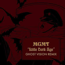 S p o n s o r e d. Mgmt Little Dark Age Ghost Vision Remix Main Street Vinyl