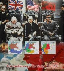 Anglia i francja, stworzyły stalinowi prawo do zarządzania europą środkową i. Ii Wojna Konferencja W Jalcie Ark Czysty Cf1126 3859187796 Oficjalne Archiwum Allegro