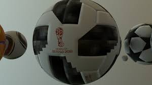 Ah yeah, that's why you're here. 3d Model 2018 World Cup Russia Telstar 18 Ball Vr Ar Low Poly Max Obj Fbx