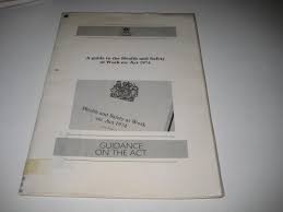 Here are some tips on how for leading a wo. Guide To The Health And Safety At Work Etc Act 1974 Health And Safety Executive Hse Amazon In Books