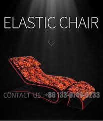 Relaxing chair sofa & sofabed black velvet velvet stretch chaise relaxation and yoga chair, black complimentary design finish: Wholesale New Leather Yoga Chair Stretch Sofa Relax Sex Chair China Sex Chair Sex Sofa Made In China Com