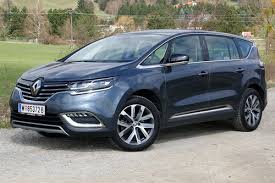 Renault espace generations timeline, specs and pictures. Renault Espace Tce 225 Edc Limited Im Test Autotests Autowelt Motorline Cc