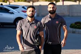 ویدیو| درگیری‌ها تن‌به‌تن عجیب بازیکنان تراکتور و پرسپولیس