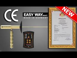 Best portable 3d metal detector that makes underground treasures visible. Easy Way Smart Dual System Device Gold Detectors Uig Detectors Company