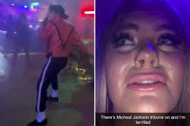 I have a phobia of Michael Jackson — people don't take it seriously