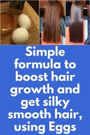 If you do eat eggs, make sure they are fully cooked first, since eating a raw egg puts you at a greater risk for contracting salmonella. Simple Formula To Boost Hair Growth And Get Silky Smooth Hair Using Eggs Egg White Is Full Of Good Quality Pro Silky Smooth Hair Boost Hair Growth Smooth Hair