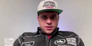 Welding industry pioneer argues trade is a promising career for America's  youth