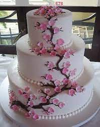 Cherry Blossom Cake Cherry Blossom Wedding Cake Cherry Blossom Cake Cherry Blossom Wedding Theme