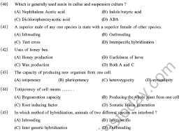We did not find results for: Neet Biology Animal Husbandry And Plant Breeding Mcqs Set B Multiple Choice Questions For Animal Husbandry And Plant Breeding