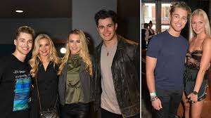 He is best known for his appearances in strictly come dancing. Who Is Aj Pritchard S Girlfriend And Is He Older Than Brother Curtis Metro News