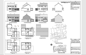 Each step in the modeling phase will correspond to a dynamic variation that will relate to the construction documents. Maxim Architecture Typical Planning Drawing Existing And Proposed Plan And Elevation Drawings Designed To Suit Our Client Facebook