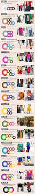The Ultimate Secret Science To Wearing Colour Wearcolours Fashion Style Outfit Colorful Fashion Fashion Fashion Vocabulary