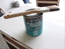 Using a large glass bowl or container that will hold your brass pieces, use a solution of vinegar and salt (3 parts vinegar to 1 part water) and fill the glass container. How To Distress Furniture