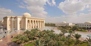 Excellent international staff with high expertise in their field. News American University Of Sharjah