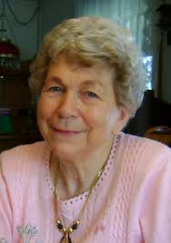 Velma (Yoder) Burnham